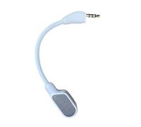 YROHGKPN Micrófono boom de sensibilidad para auriculares de videojuegos Cloud 3, micrófonos con grabación de voz clara, reducción de ruido, micrófonos, micrófonos de streaming