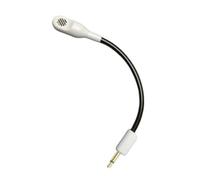 YROHGKPN Micrófono de repuesto para auriculares V2 / V2 / V2SE para videojuegos, auriculares desmontables, micrófono Boom para juegos