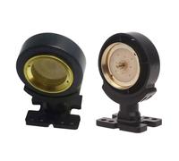 YROHGKPN Micrófono profesional para condensador de diafragma grande para micrófono de estudio, accesorio Sound F Studio