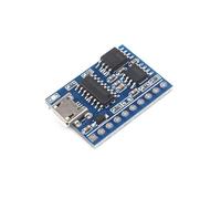 YROHGKPN Módulo de procesamiento de sonido multifuncional, registros, interfaces UART para electrónica, placa de reconocimiento de sonido UART