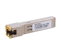 YROHGKPN Módulo RJ45 Ethernet Coppers Transceptor RJ45 Gigabit Convertidores 10/100/1000M Transceptor Adaptador Gigabit Fibra Media Converters