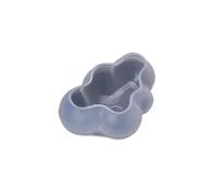 YROHGKPN Molde creativo de silicona con nubes en 3D para mousse, resina epoxi, manualidades, fabricación de joyas, fondant, chocolate, decoración, S, como se describe