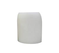 YROHGKPN Molde de silicona para velas con forma de cilindro de animales, suministros de manualidades para principiantes, accesorios de decoración para hornear, molde de vela hecho a mano