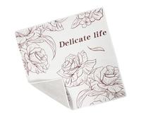 YROHGKPN Múltiples Identidades Funcionales Bolsa De Maquillaje De Viaje Pegajosa Tela Impermeable Delgada Planificador De Tela Delgada Para Maquillaje Dermocare Transportable Conjuring Planificador De