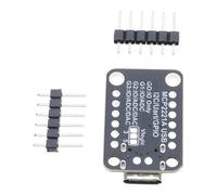 YROHGKPN MultiProtocol MCP2221A USB a GPIO, ideal para sensores, interfaces de aplicación, herramienta de desarrollo USB a GPIO
