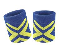 YROHGKPN Muñequera deportiva unisex para mujeres, hombres y niños, banda absorbente para el sudor, bandas para el sudor para tenis, fútbol, baloncesto, correr, gimnasio, vendaje para apoyo articular