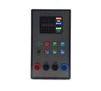 YROHGKPN NI210SC Analizador de líneas de curva avanzado, canal de entrada doble y pantalla de 2 pulgadas para diagnóstico de circuito preciso analizador de PCB