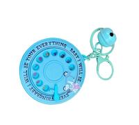 YROHGKPN Nostálgico dispositivo sensor de comunicación manual para niños, compañero de relajación portátil, seguro, no tóxico, accesorios de encanto, estilos vintage, juguetes para aliviar el estrés