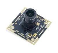 YROHGKPN Ov4689 Módulo de cámara USB de 4 MP con 6 luces LED y grabación de vídeo de 110 FPS para dispositivos de automatización