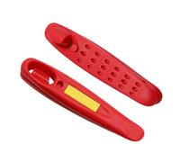 YROHGKPN Palanca de neumáticos compacta para fiabilidad, tareas de mantenimiento de bicicletas, bicicletas, bicicletas de carretera, cucharas de neumáticos, abridor de bicicletas, trituradora