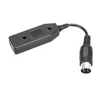 YROHGKPN Paquete de baterías PB960 Adaptador de conector de alimentación Cable convertidor AD360 / AD180 Funda de batería para teléfono celular portátil