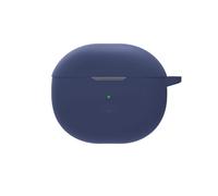 YROHGKPN Para Sound PEATS Air 3 Deluxe Headset, funda lavable funda ligera para funda, resistente a los golpes, impermeable de silicona Sl Fundas para auriculares compatibles, set de funda impermeable