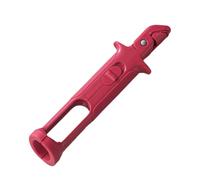 YROHGKPN Pinzas para servir resistentes al calor con doble función y presión ajustable para mezclar y presentar alimentos. Pinza ergonómica para platos calientes