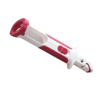 YROHGKPN Pinzas para servir resistentes al calor con doble función y presión ajustable para mezclar y presentar alimentos. Pinza ergonómica para platos calientes