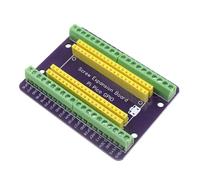 YROHGKPN Placa GPIO de alta calidad, placa de expansión GPIO, no requiere soldadura (opcional), Proyectos de espacio de Maker