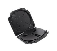 YROHGKPN Portarollos seguro de 7 pulgadas con marco de aluminio y bolsa de transporte. Planificador Global Seven Foot Roll