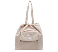 YROHGKPN Práctico bolso de hombro estético con mucho espacio y motivos de letras bolsos bajo el brazo bolso para diferentes ocasiones Bolsa de moda con cordón, caqui