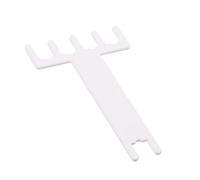YROHGKPN Precisions 3 mm resina teclado placa de herramientas horquilla de apoyo para reemplazar y reparar interruptores sin problemas placa PCB herramienta de separación
