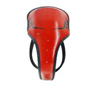 YROHGKPN Protección contra impactos para hombres, niños, boxeo, sparring, suspensión, protección abdominal, escudo, equipo de grappling, protección para niños y adultos