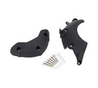 YROHGKPN Protección del regulador de la carcasa del motor global. Éxito constante. Capa protectora del motor con efecto permanente de aleación de aluminio