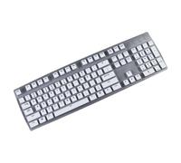 YROHGKPN Protector de teclado de silicona para G610 G512 G810 evita la entrada de polvo y daños por líquidos y mejora la experiencia del usuario funda de silicona
