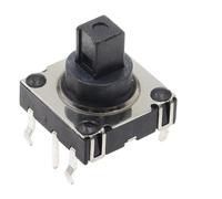 YROHGKPN Pulsador multidireccional compacto con reajuste automático e interruptores multidireccionales fáciles de instalar