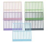 YROHGKPN Regla de alineación de estilo diamante con bordes texturizados para un mejor control y una herramienta de colocación eficiente, regla de manualidades con alta dureza