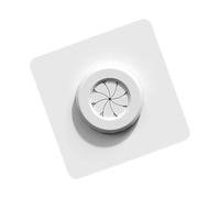 YROHGKPN Regleta de enchufes para cables, cubierta decorativa, regleta de 86 tipos con orificio de salida, cubierta de cables, paneles en bruto de pared, organizador duradero, accesorios de