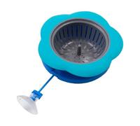 YROHGKPN Regulador de flujo de agua para acuario con brazo flotante, difusor de silicona para aguas más limpias, dispensador de acuarios de silicona