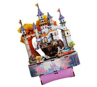 YROHGKPN Rompecabezas de Halloween, caja de música, decoración de fiesta, kits de manualidades de madera para proyectos de vacaciones y regalos creativos