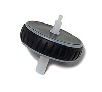 YROHGKPN Rueda de desplazamiento para gaming, rueda de ratón, polea de repuesto para 2013, DeathAdderChroma Mouse Polea
