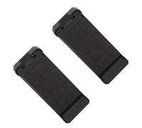 YROHGKPN Sistemas de montaje móviles flexibles, zapata fría y agujeros de doble tornillo, clip de teléfono ajustable para accesorios fotográficos, zapata fría, terminales de teléfono adaptador