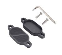 YROHGKPN Soporte antirrobo para bicicleta Smarttag 2, posicionamiento invisible, dispositivo de seguimiento, soporte, soporte para bicicleta