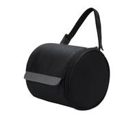 YROHGKPN Soporte colgante para rollos de pañuelos a prueba de mascotas diseño cerrado caso evita masticar rasgaduras polvo impermeable para baño para mascotas