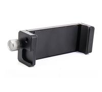YROHGKPN Soporte de aluminio para smartphone, tablets, 9-12 cm, 1/4 pulgadas, para smartphone 15/14/13/12/11
