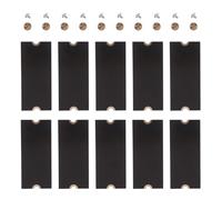 YROHGKPN Soporte de metal para conversión de longitud 2230 a 2280 que proporciona mejoras sin problemas eficiente extensor de accionamiento