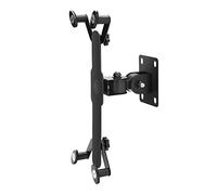 YROHGKPN Soporte de pared para Smart Home para teléfono móvil, almohadilla antideslizante, soporte compacto de 360°, soporte magnético antideslizante