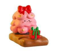 YROHGKPN Soporte para teléfono de resina resistente al desgaste y al envejecimiento, para uso en el escritorio en casa y oficina. Reduce la fatiga del cuello. Soporte antideslizante para teléfono