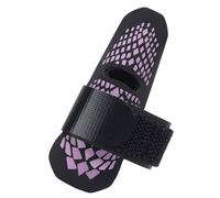 YROHGKPN Sports Finger Sentries - Muñequeras de compresión para voleibol de playa, baloncesto, entrenamiento, efecto, equipo de seguridad, inmune al sudor