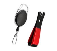 YROHGKPN Tijeras de pesca Nipper Tackle Accesorios Multifunción Herramienta de corte Profesional Acero Inoxidable Cordelero Accesorios de Exterior