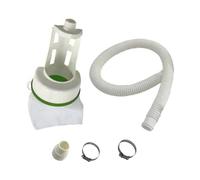 YROHGKPN Trampa multifuncional para piscina, bidón de hojas, limpiador de natación, colector de accesorios para bidón de piscina al aire libre