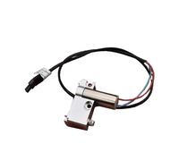 YROHGKPN Vaso hueco preciso Miniservo-2, motor de reducción de 4 V, vida útil de 500 horas, velocidad lenta para proyectos robóticos avanzados, motor en miniatura