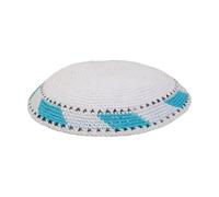 YROHGKPN Yarmulke Gorro cómodo gorro de oración judía para el día a día y ocasiones especiales, tela de secado rápido, fácil de limpiar, ligera y transpirable, para hombres y mujeres, c, Talla única