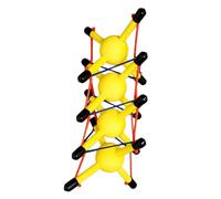 YRQMGSF Modelo de Tensión de la Fascia Humana - Modelo de Tensión Espinal de Anatomy Train - para Educación Científica, Obstetricia y Modelo Médico de Ginecología