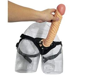 Yrrddxxoo Maravillosas Parejas S'TRAPON Big TAMAÑO STR □ P ONS D'Icks Sticks Big Silicone para Relajarse para Mujeres Masaje 100% Empacado Secreto Strạpọn Pegging Juguetes para Parejas