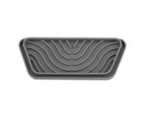 YRREATY Bandeja Recolectora de para Refrigerador, Bandeja de para Mini Nevera, el Dispensador de Hielo y Agua, Almohadilla para Derrames de Agua en la Nevera.