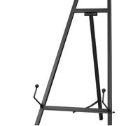 YRREATY Caballete Grande de Metal para Escritorio, para Fotos, para Fotos de Bodas, Soporte para Exhibición de Arte con Espejo A