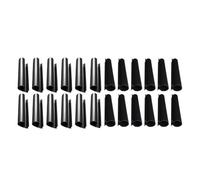 YRREATY Clips de Protección el Viento para Cubiertas de Piscina de Invierno de 4,7 Pulgadas para Entusiastas de la Jardinería y Principiantes.