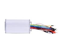 YRREATY Controlador de Bicicleta Eléctrica Sin Escobillas, 800 W, 48 V, 60 V, 64 V, 15 Tubos, Inteligente para Scooters, Bicicletas Eléctricas y Bicicletas Eléctricas de Ruedas.