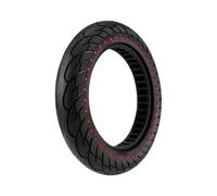 YRREATY Neumático para Scooter 12x2.125, Neumático Sólido de 12 Pulgadas, Neumático de una Sola con Orificio, Banda Interior Tipo Panal, Ranura para Neumático de 34 mm para Scooter
